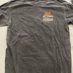 Vols 2024 Baseball National Championship Men's T-Shirt